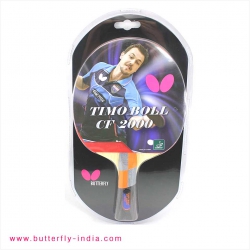 Timo Boll CF 2000